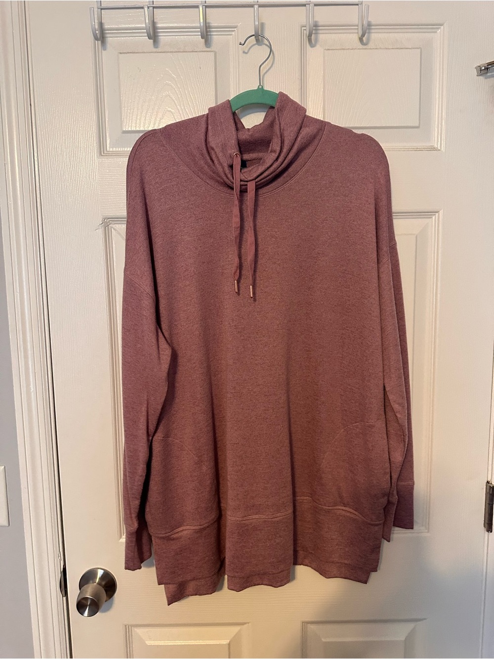 Old Navy Cowl Neck Pullover Hoodie